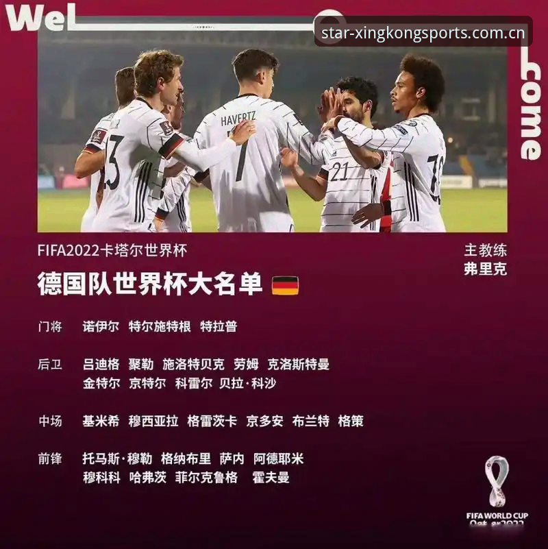 诺伊尔回归vs小将卡尔入围：星空体育平台见证德国队世界杯名单的世代对比